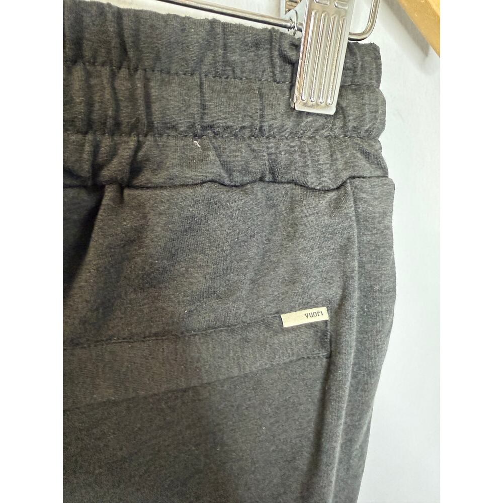 Vouri Ponto Performance Jogger Men's M Grey Heather Stretch Soft - Picture 7 of 12